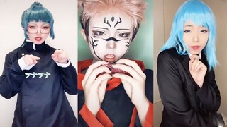 ティックトック呪術廻戦コスプレ Cosplay Jujutsu Kaisen#63