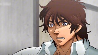 Baki: In order to hand in a blank exam paper, he actually asked someone to beat up the teacher!
