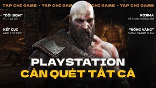 Tương Lai Là Của PlayStation ! Kết Cục Apple/Epic & Màn Dội Bom Hy Hữu Vì 1 Lá Cờ | TẠP CHÍ GAME #19