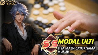 AKU MENCOBA HERO CATUR SATU INI | YIXING GAMEPLAY| HONOR OF KING
