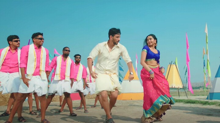 Anandham Vilayadum Veedu HD (2021) [Tamil full movie