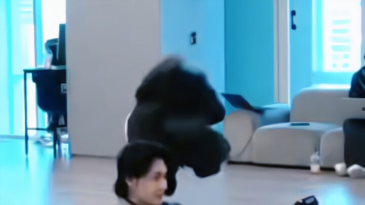 将太郎恐怖的学习能力和动作复刻能力