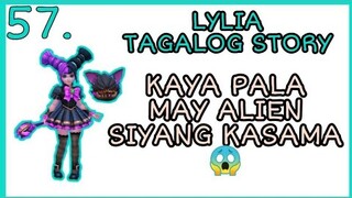 LYLIA TAGALOG STORY