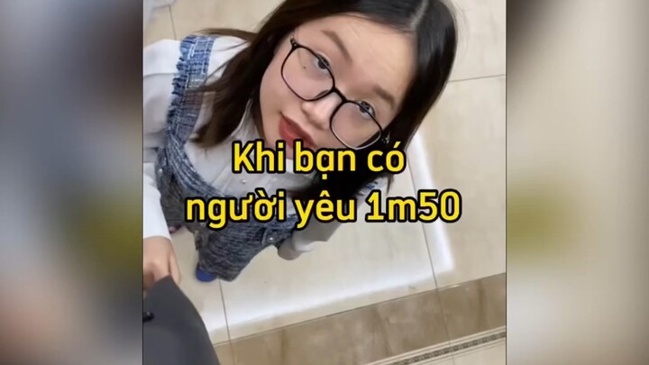 Khi bạn có cô ngiu nấm lùn