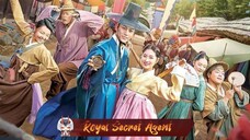 Royal Secret Agent episode 8 english sub