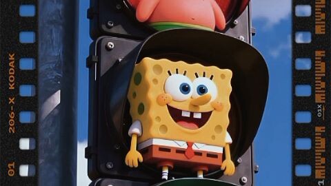 spongebob SquarePants