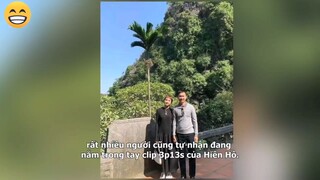 Hiền Hồ bị lan truyền clip 3p13s, nam chính lại không phải anh họ đại gia U60