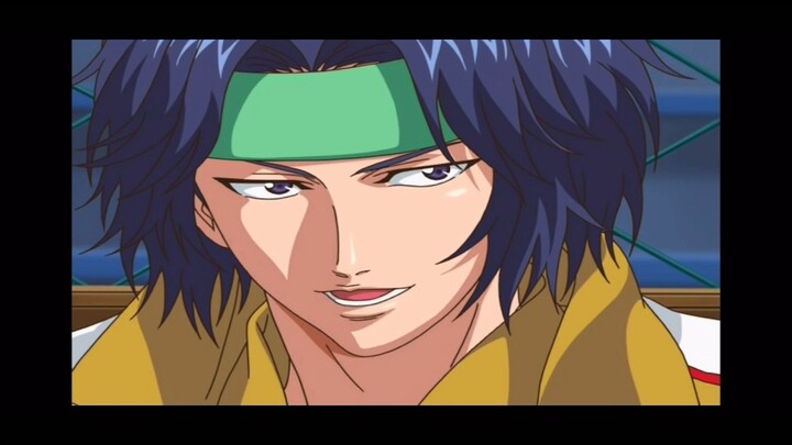 The Prince of Tennis OVA ตอนที่ 19