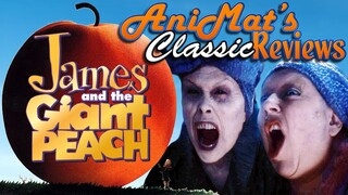 Giant Peach, Giant Problems, Giant Fun | James and the Giant Peach Review