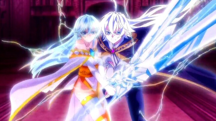 ABSOLUTE CINEMA 😭🔥 WILL AND ELFARIA 😩