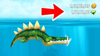 MỘT ĐẠI GIA THỰC SỰ TRONG GAME HUNGRY SHARK EVOLUTION