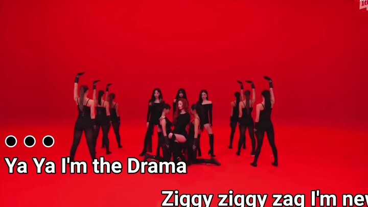 Drama舞蹈垫音版