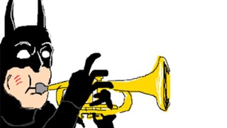 蝙蝠侠：恶魔的小号