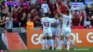 Flamengo x Athletico-PR 070523
