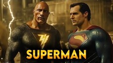 SUPERMAN Full Movie 2025: Justice League | Action Movies 2025 in English |Game Movie