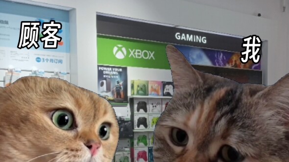 When a customer brings a Microsoft computer to ask about after-sales service