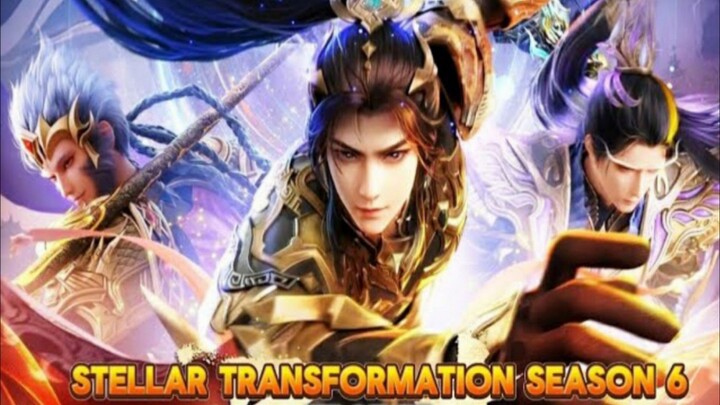 Stellar Transformation S6 | Eps 02