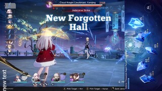 Bansos Stellar Jade Forgotten Hall | Honkai Star Rail