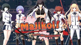 majikoi ep 5