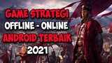 Cobaa !!! 8 Game Strategi Offline Android Terbaik 2021 I Offline Atau Online