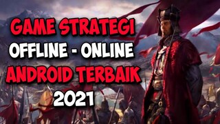 Cobaa !!! 8 Game Strategi Offline Android Terbaik 2021 I Offline Atau Online