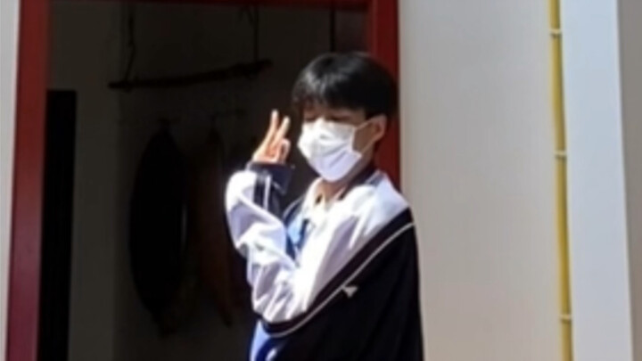 天各一方仍想念