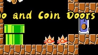 Mario and the Coin Doors Maze