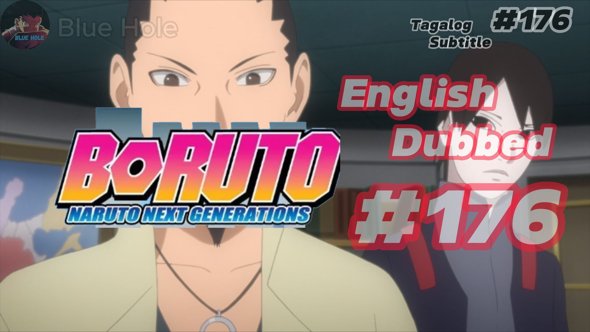 Boruto Episode 267 - Cuplikan - BiliBili