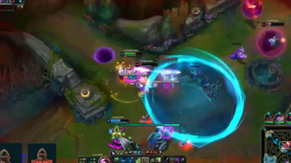 LOL Brand Akali cực kì ngầu #LOL #LMHT#HIGHLIGHT