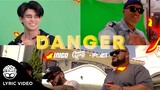 "Danger" - Inigo Pascual, Common Kings, DJ Flict [Official Lyric Video]