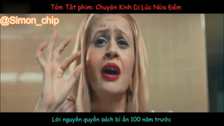 Tóm Tắt Phim CHUYỆN KINH DỊ LÚC NỬA ĐÊM #reviewfilm