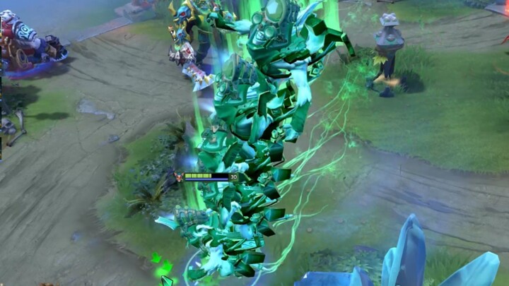 Although I can’t play Mirana, I’m actually really good at her.