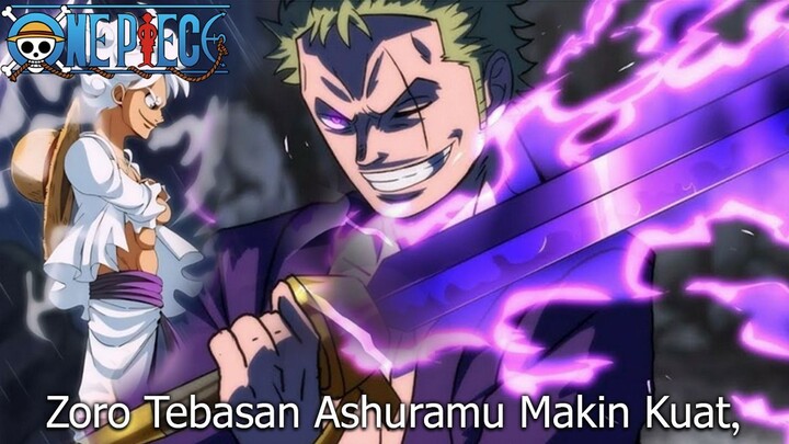 One Piece Episode Terbaru - Rahasia Pedang Elbaf Terbaru Roronoa Zoro