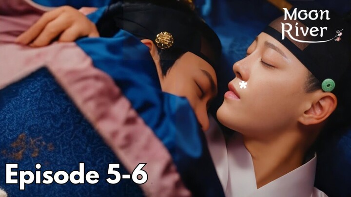 Moon River Episode 5-6 Subtitle Bahasa Indonesia