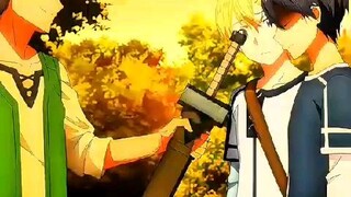 sword art online alicization ep 1