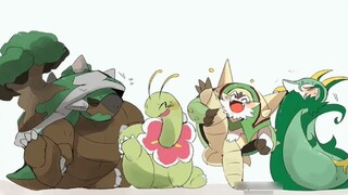 Lihatlah Pokémon ini, apakah Anda mengenalinya?