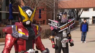 rider time - Kamen rider ryuki (ryuga) ep 03 final raw