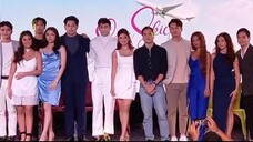 "Safe Skies, Archer" University Series # 2 Cast Reveal 1st Presscon FULL