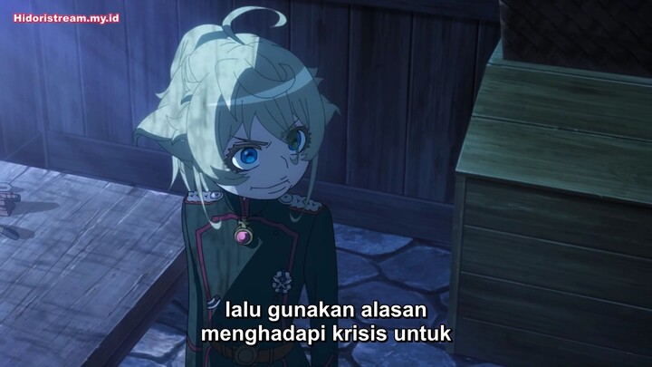 Eps_11 om om ke isekai jadi loli militer atheis musim 2