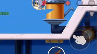 Tom and Jerry Mobile Game: Crazy Ice, Ultimate Comeback at the Last Second