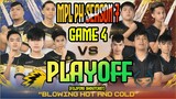 ONIC Philippines vs Execration GAME 4 MPL PH PLAYOFFS Season 7