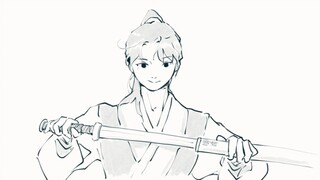 [Handwritten|The Grandmaster of Demonic Cultivation] Just like a young man
