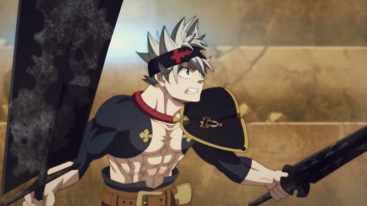 Asta Vs Conrad Leto Full Fight Part 1 AMV - Black Clover: Sword of the Wizard King