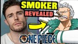 One Piece Live Action Season 2 Smoker Revealed!