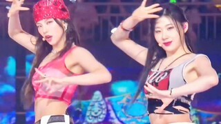 美出新高度！【ITZY】CAKE人歌演唱会直播2024舞台！