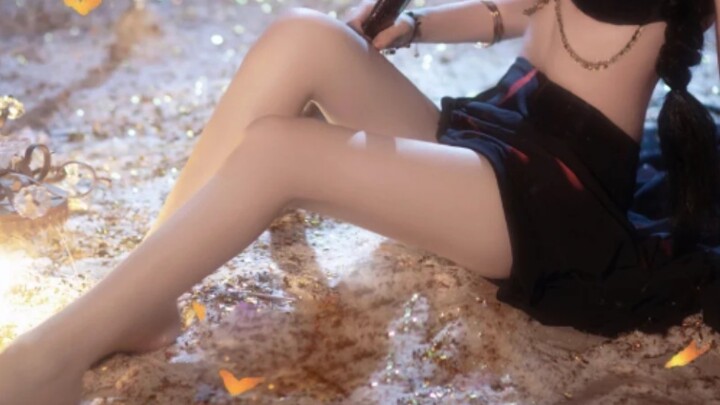 #王者荣耀#你们要的cos#嫦娥姐姐#来了。美吧！和我一起开黑吧！