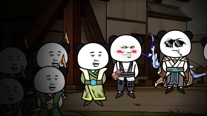 คุณทุกคนเกือบจะตามฉันทันแล้ว ไม่นะ เราต้องทำงานหนักกว่านี้!