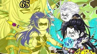 العودة إلى البداية: تانغ سان وشياو وو، معركة غوانغ لينغ تشينغ لوان ضد تانغ سان