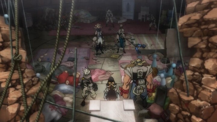 Episode 12- Gachiakuta (Tagalog Dub)