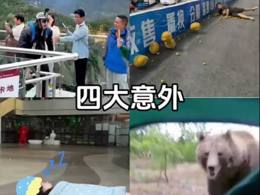 四大意外